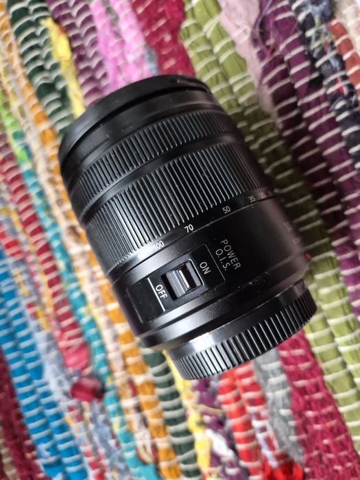 Телобектив Panasonic  Lumix 14-140 (F3.5-5.6)  за М 4/3
