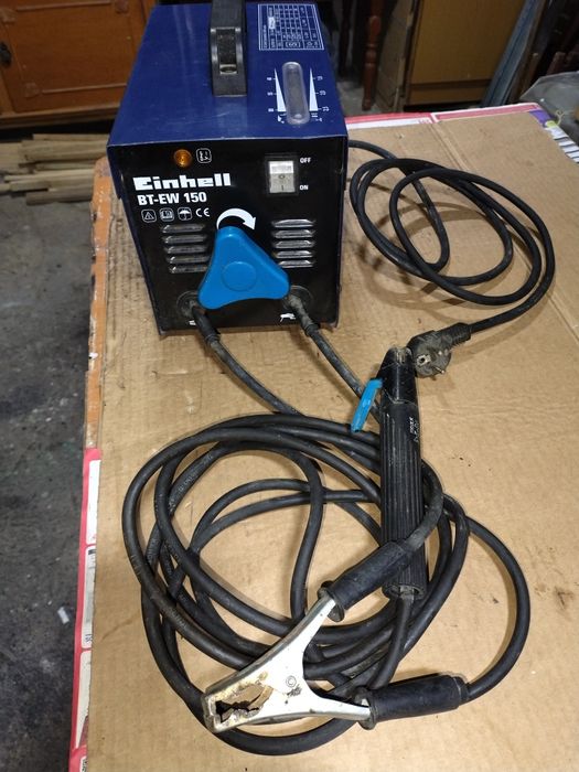 Vând aparat de sudura