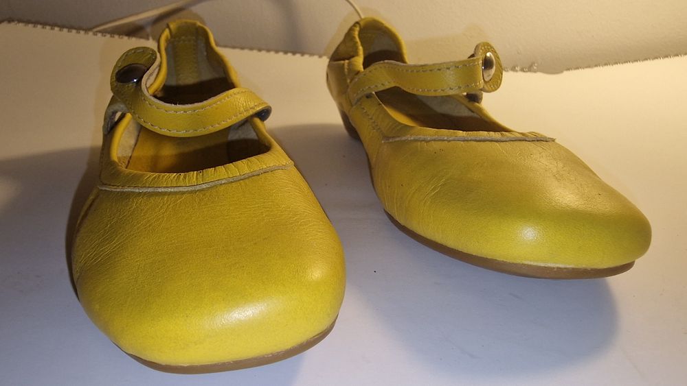 Balerini piele interior exterior Hush Puppies