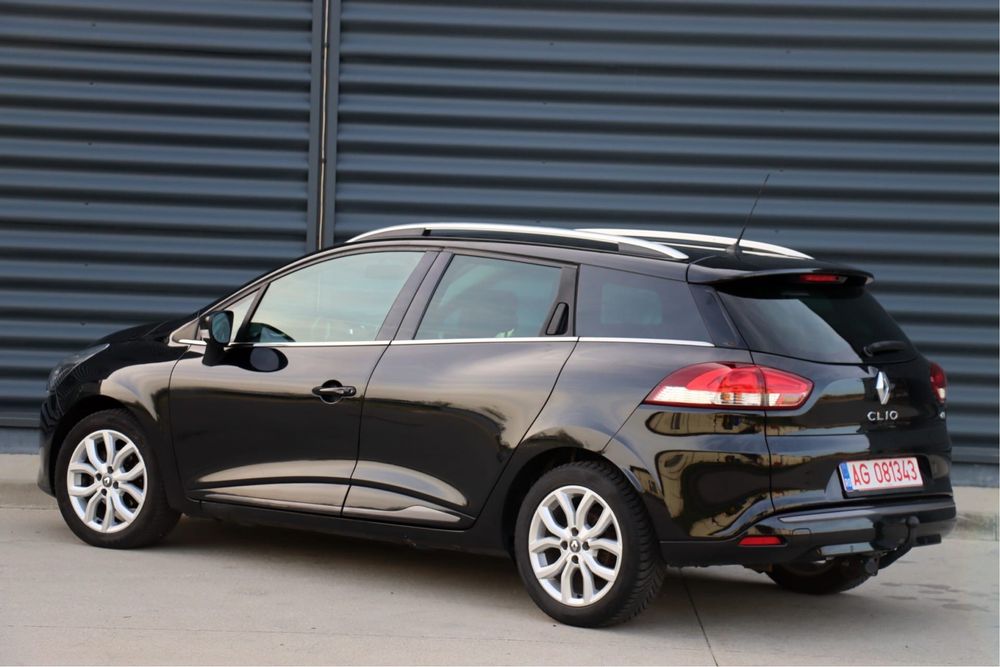 Renault Clio IV 2014~ 1.5 Dci 90cp ~ Led