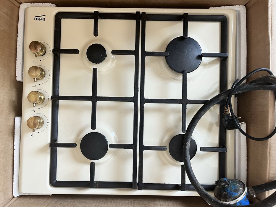 Варочная поверхность газовая