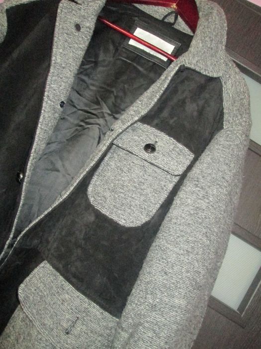 haina  iarna barbati L