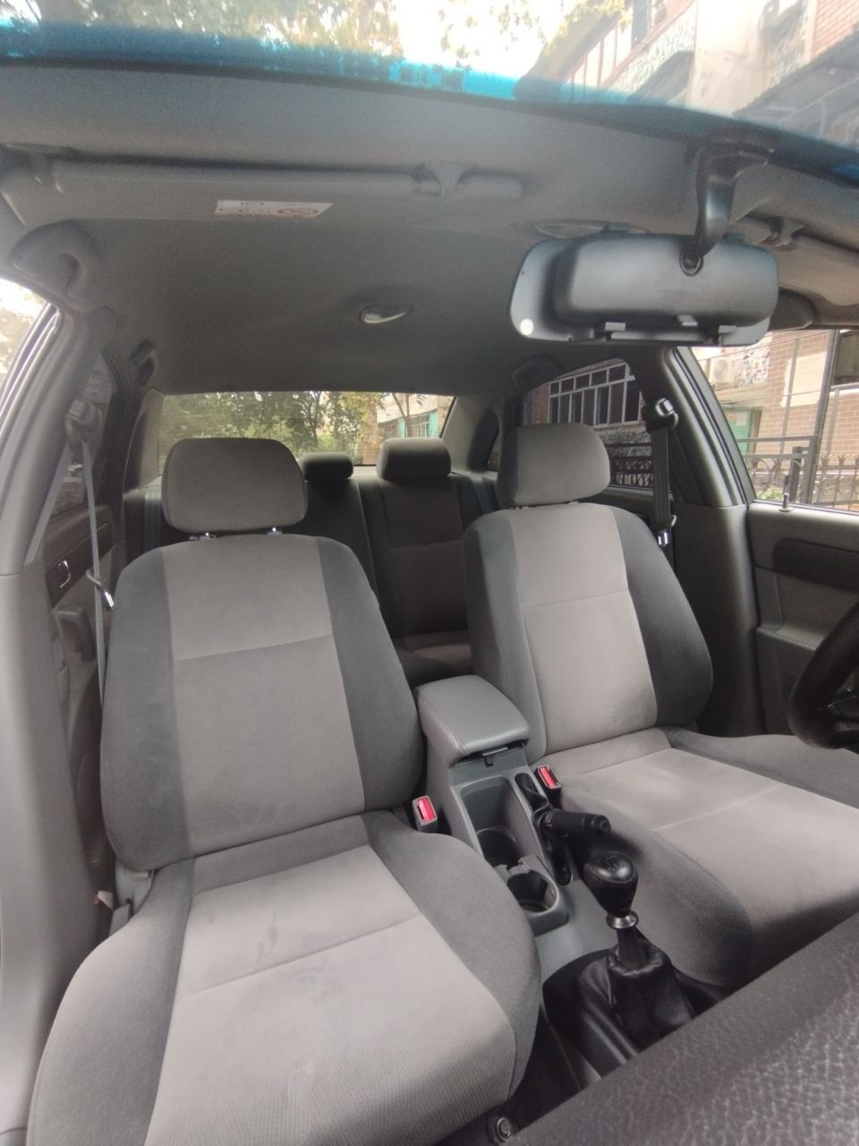 Chevrolet Gentra