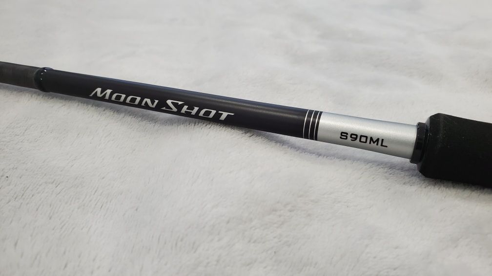 Продавам въдица Shimano Moonshot S90ML 6-32g 2.74m