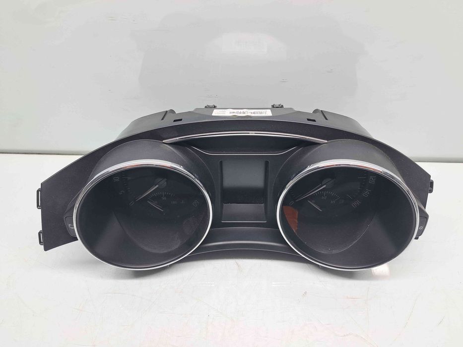 Ceas bord Skoda Superb II Combi (3T5) Facelift [Fabr 2009-2015] 3T292