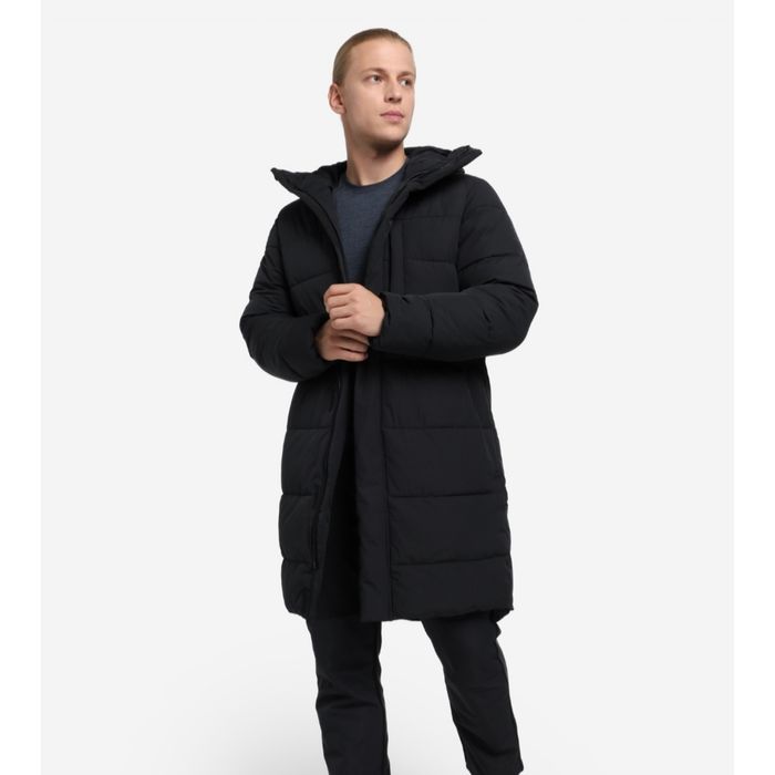 Куртка (пуховик) мужская новая зимняя