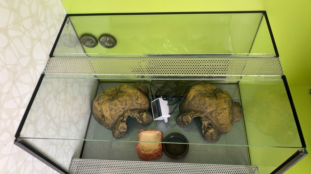 Терариум Ш 50 В 30 Д 35