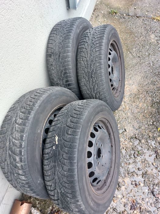 Anvelope Nokian iarna 195/65 r15