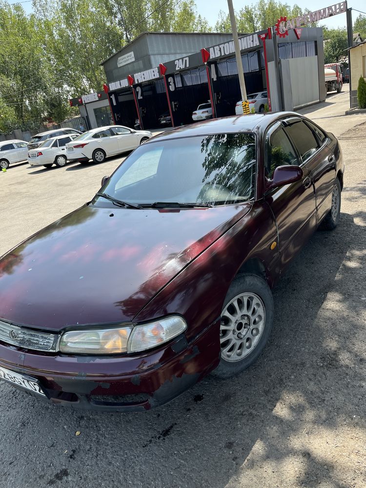 Mazda 626 Cronos