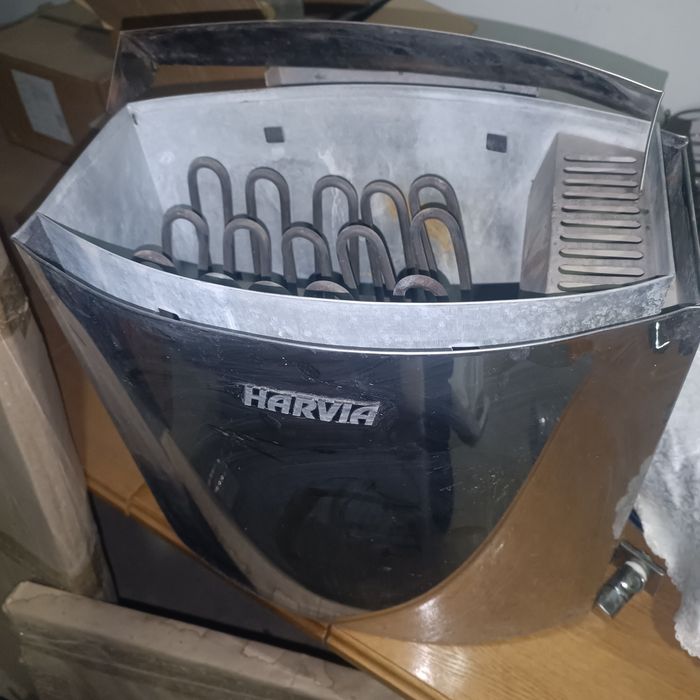 Harvia савнага печка сотилади