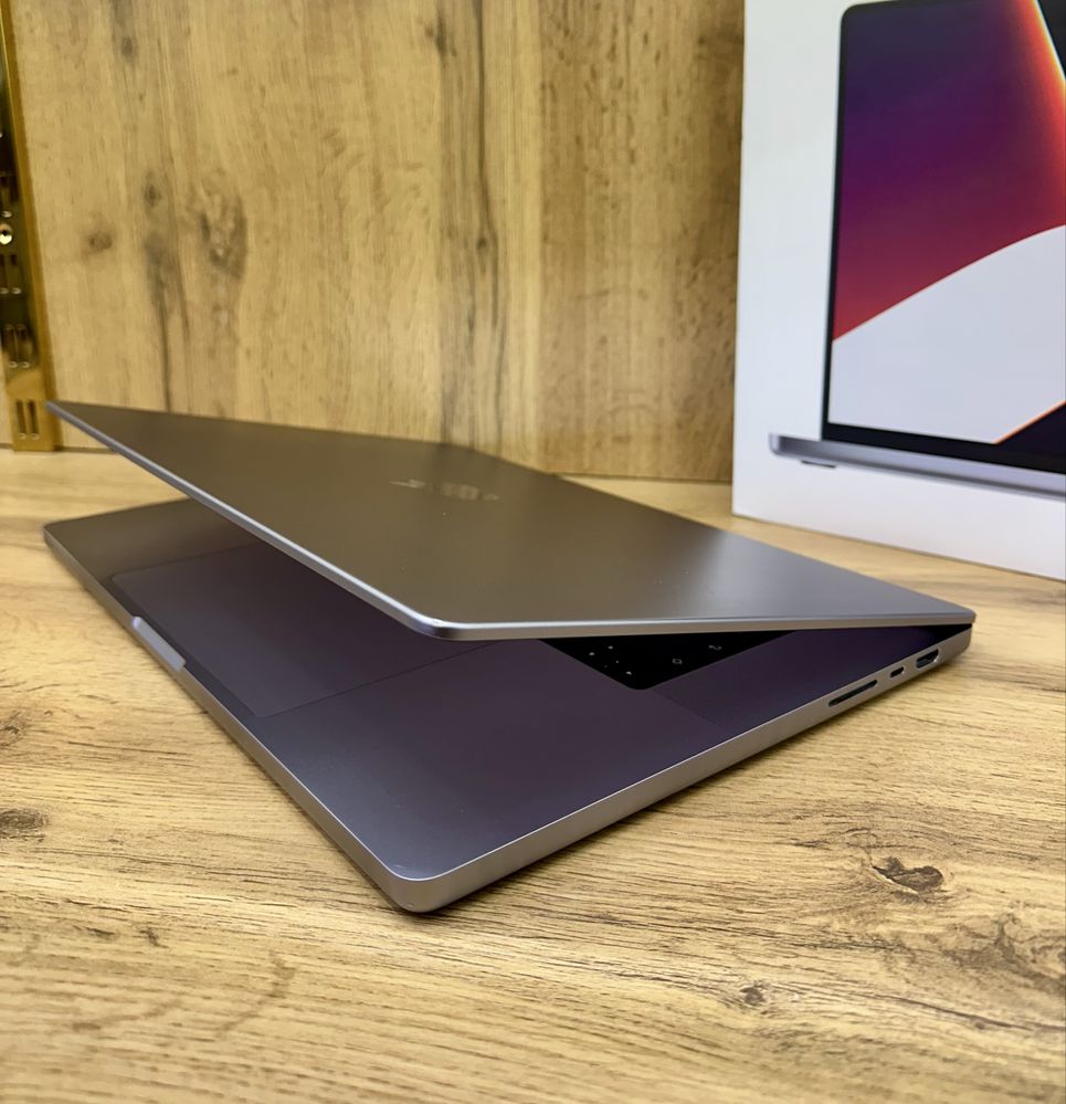 Macbook M1 Pro 16inch 16/1TB Full Box
