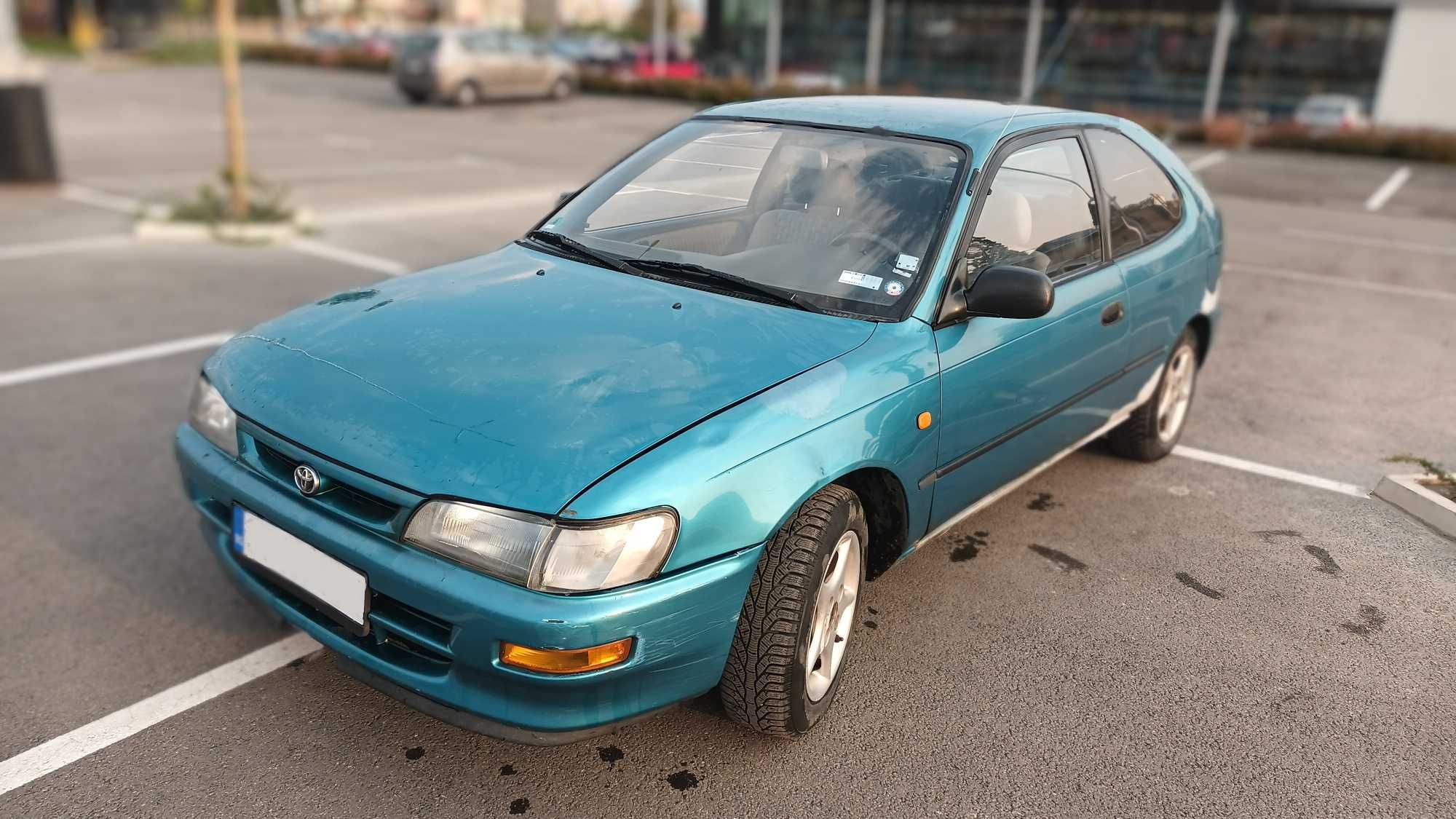 Toyota Corolla 16V