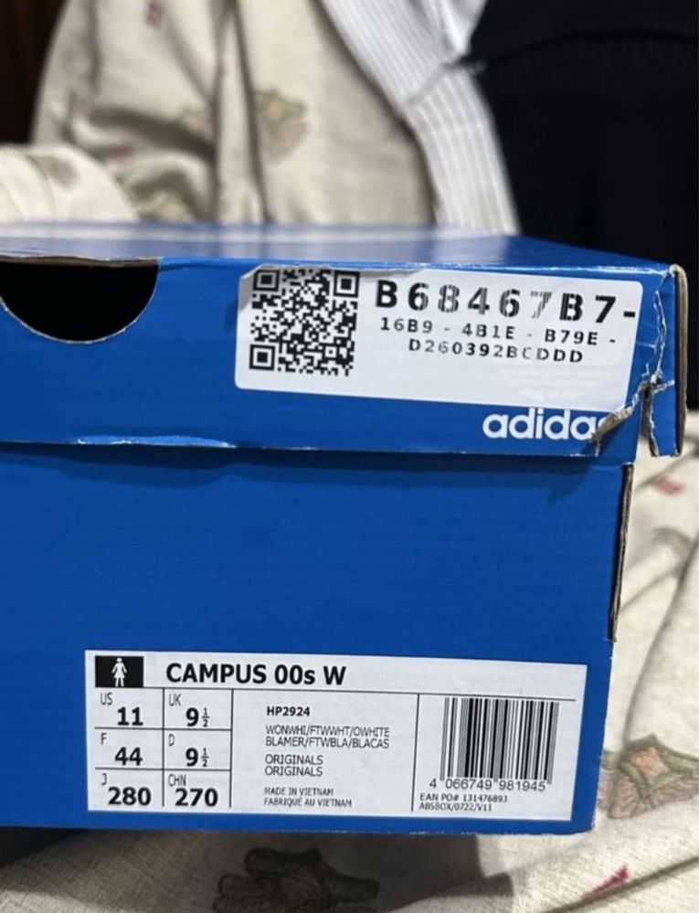 Adidas Campus 00s