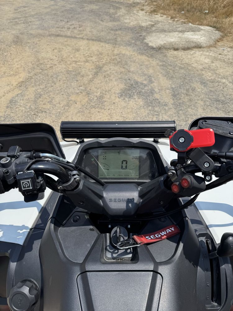 ATV Segway AT6L EPS L7E euro 5