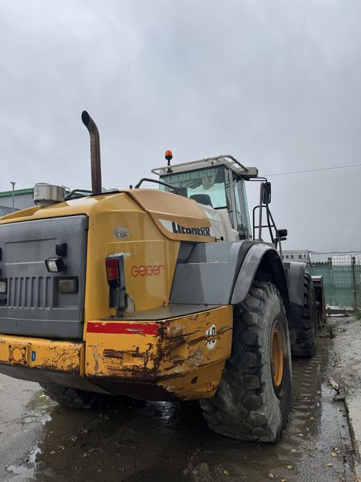 Vand incarcator Liebherr