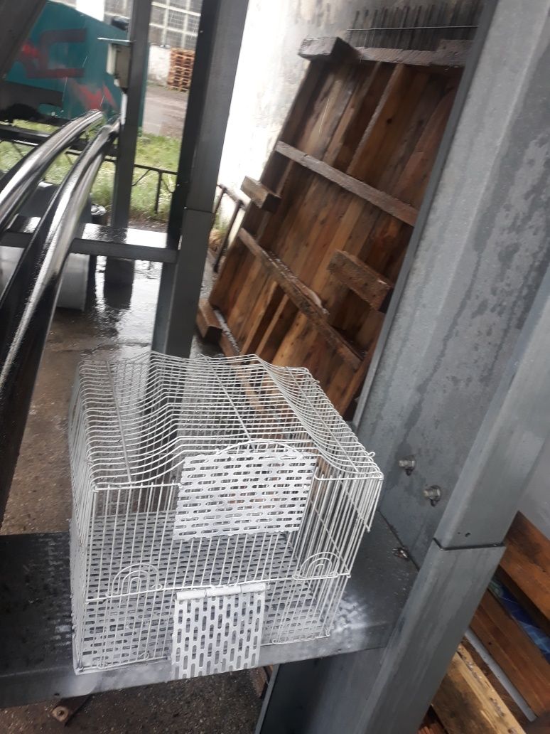 Vand cușcă pentru transport păsări, porumbeii, prepelite, fazani.