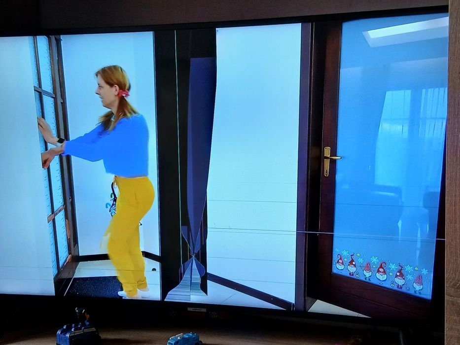 Smart tv samsung