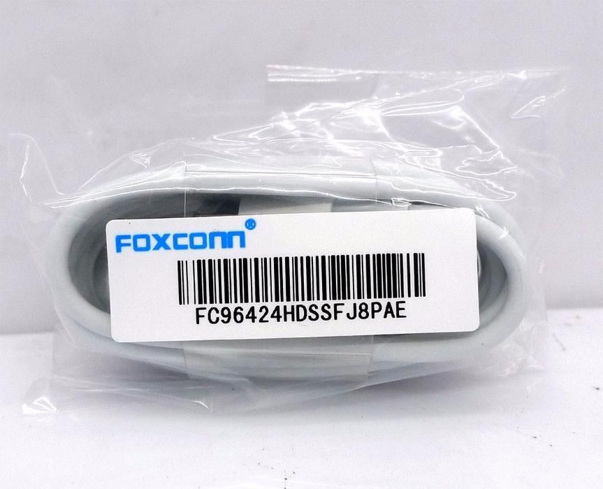 Кабел Lightning към USB за iPhone 5 6 7  8 10 12 SE XFoxconn Оригинал