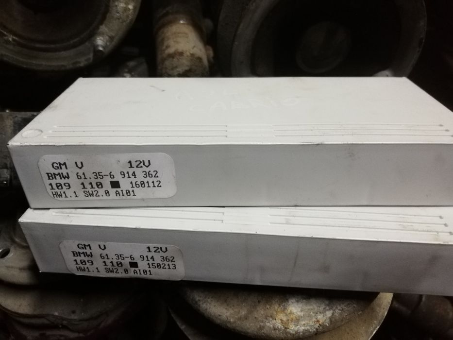 Modul confort BMW e46