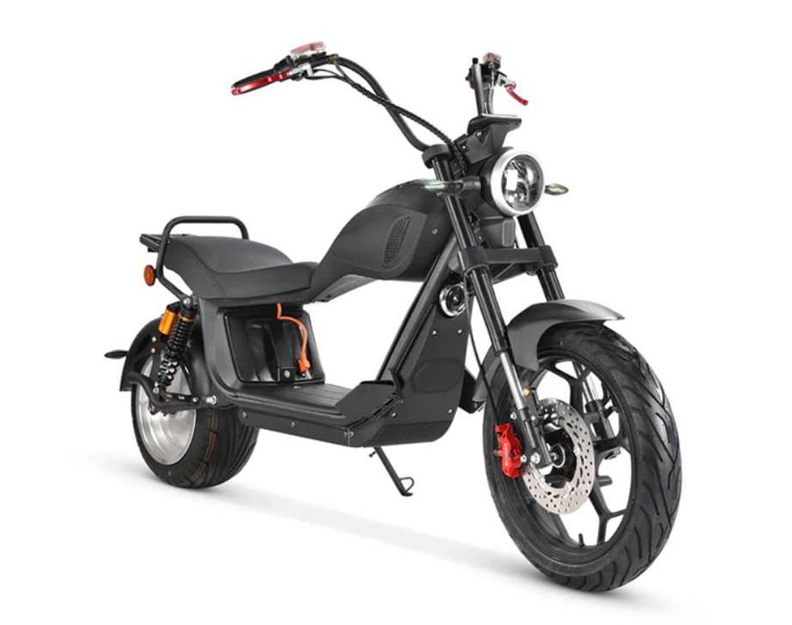 Scuter Electric Chopper 3000W Inmatriculabil Garantie 1 An