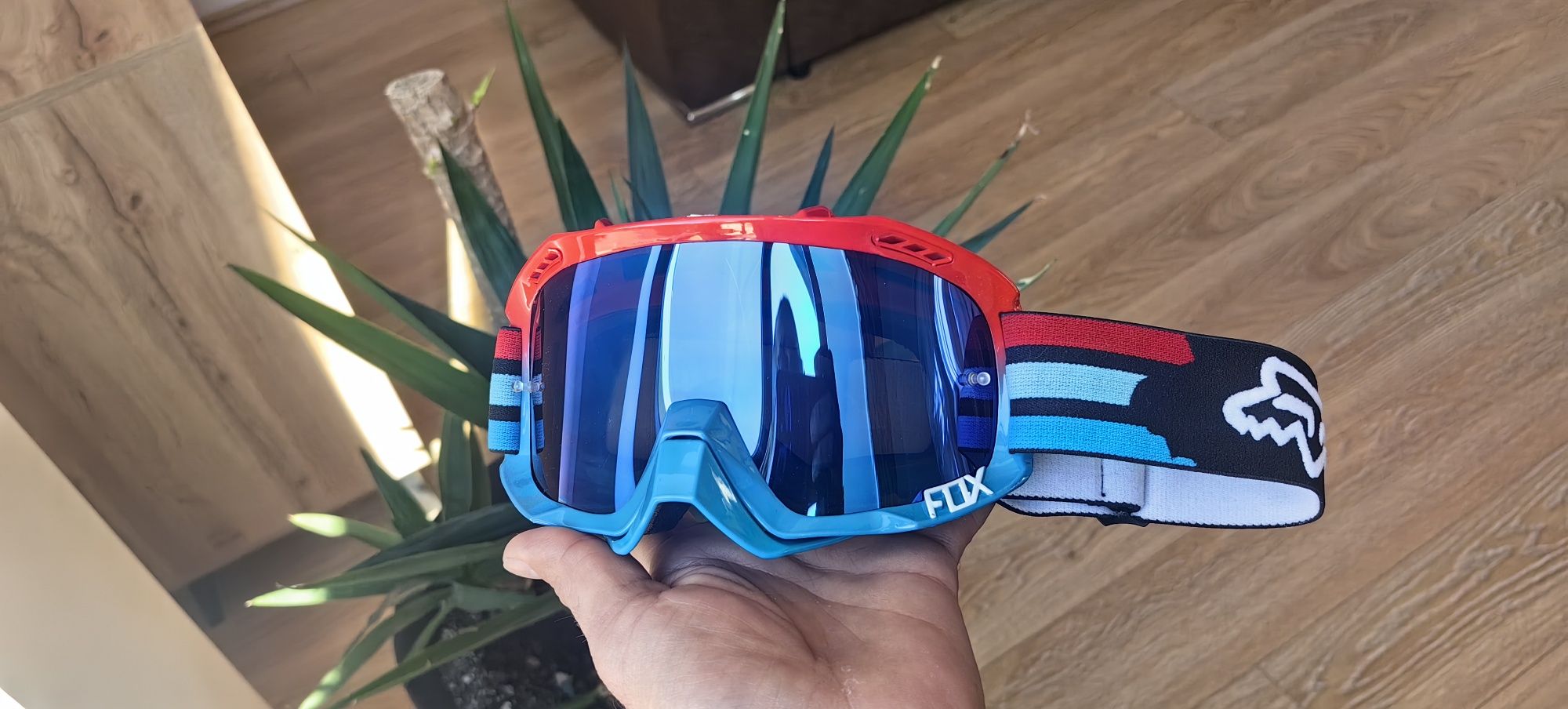 Ochelari Fox enduro moto atv ski snowboard