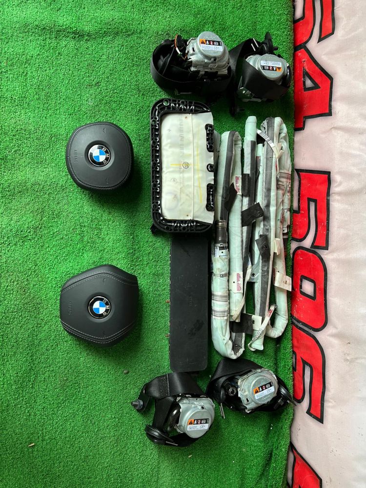 Dezmembrez Bmw X5 G05 3.0d B57 / M50I N63B44D Fata Completa Suspensie