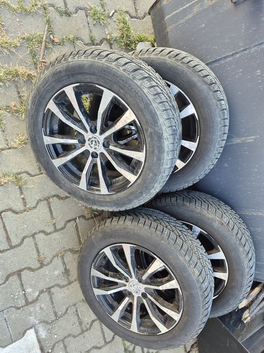 Anvelope cu jante 195 60 R15