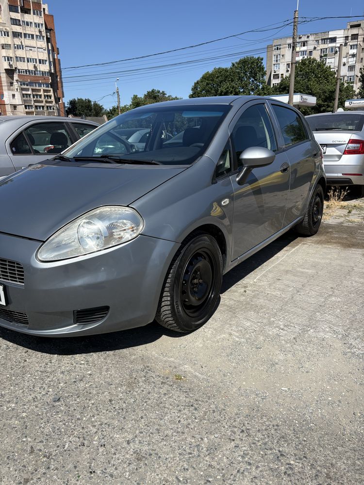 Vand Fiat Punto 2009