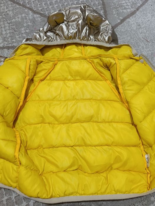 Детская курточка для девочек и мальчиков