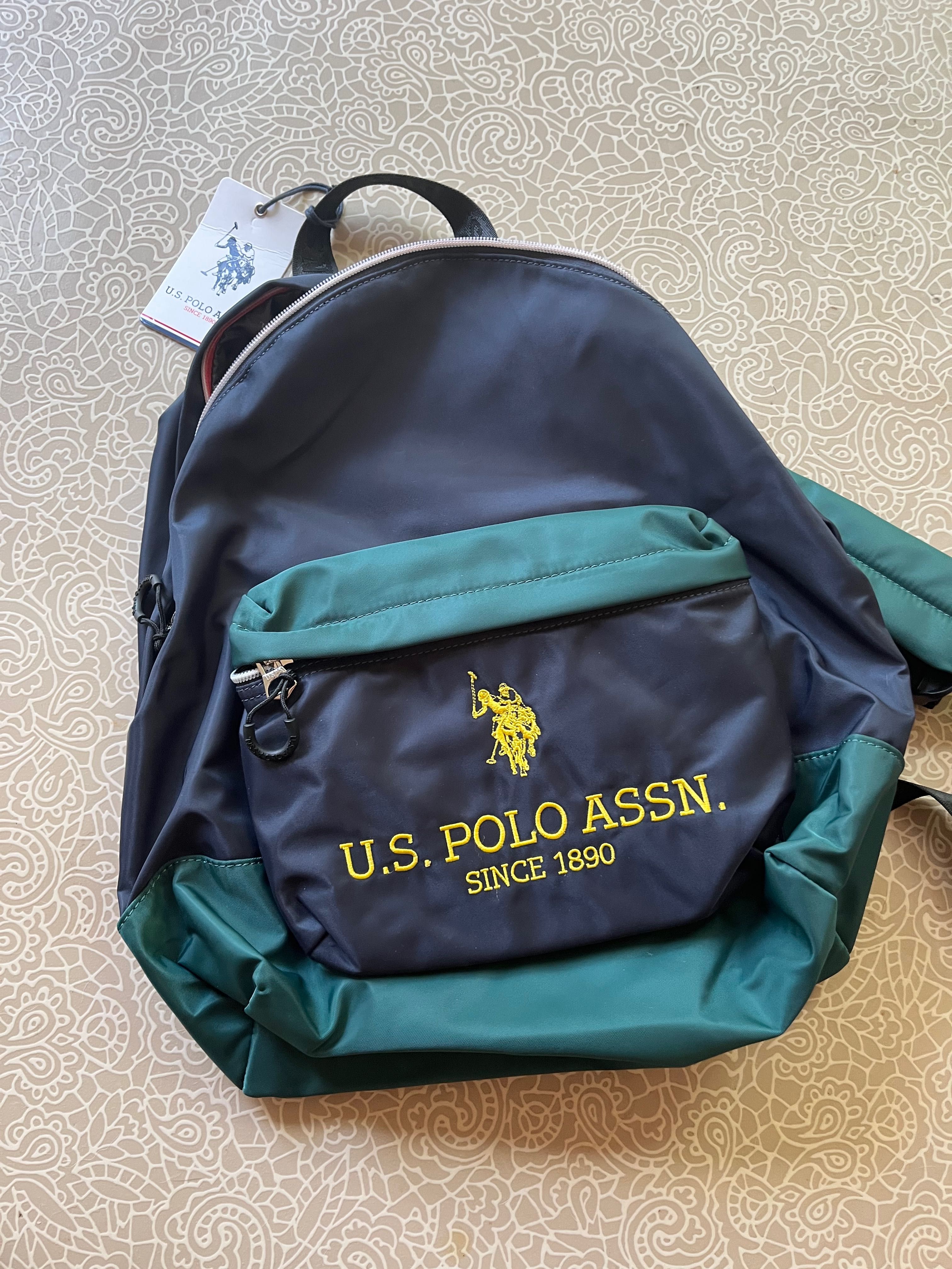 Дамски раници U.S POlO.ASSN.