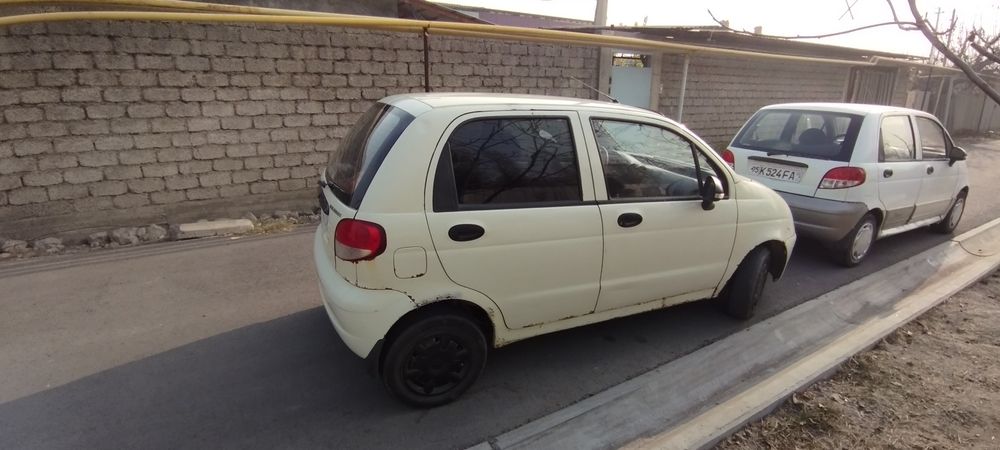 Срочно Матиз 2015й.Метан гази бор.