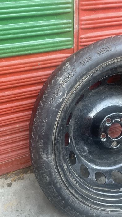 Патерица за субару форестер 125/70/18 5/100