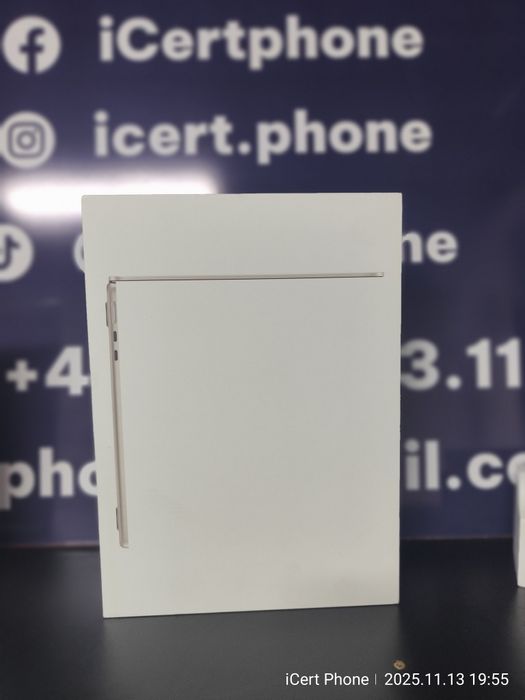 Apple MacBook Air M4 256 GB, Nou