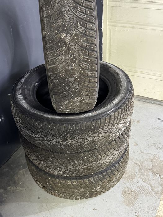 Покрышка зима TRAINGLE