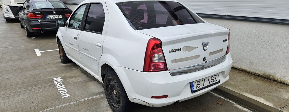 Dacia Logan 1.5dci fab 2011 euro 5