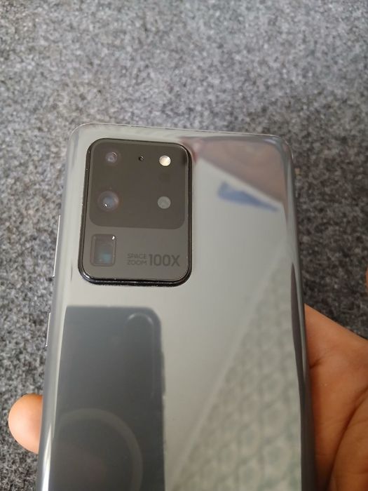 Samsung S20 ultra