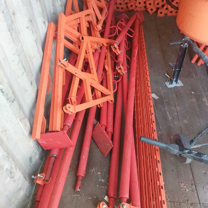 ОПАЛУБКА и Леса в аренду