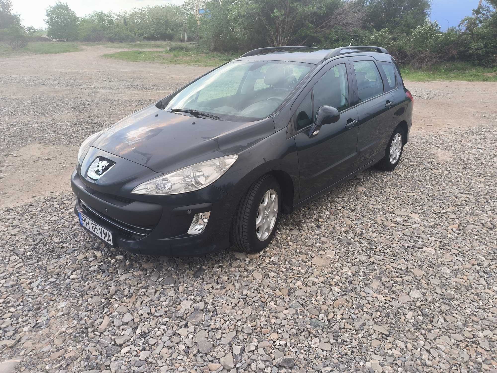 Peugeot 308SW 1,6 hdi an 2010