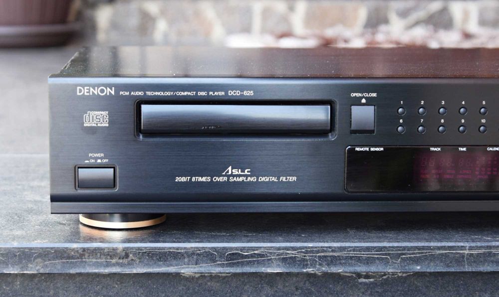 CD Player Denon DCD-625