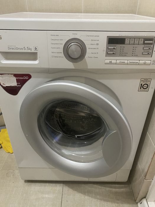 Продам стиральную машину