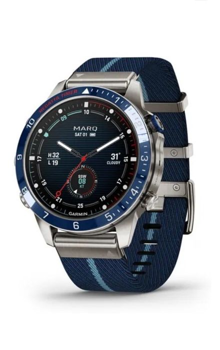 Garmin Capitan Gen 2