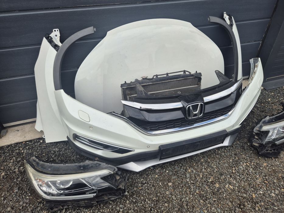 Bara fata/Aripa/Far/Capota/Trager cu radiatoare Honda CRV 2014-2016