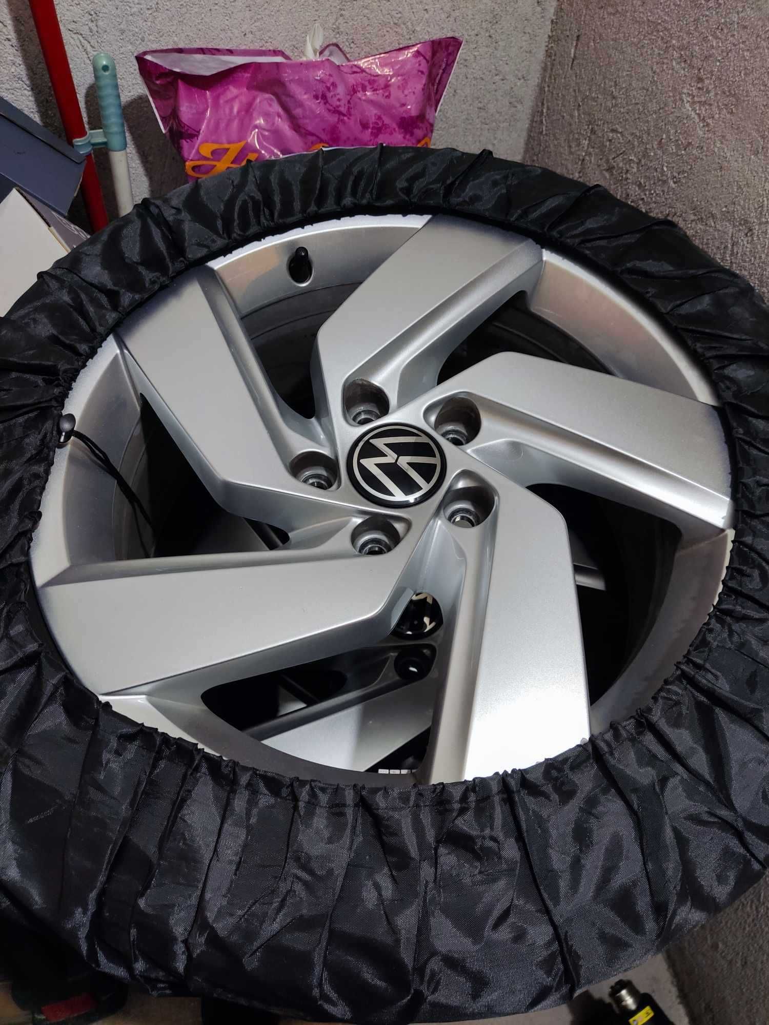 Джанти Ronal / Ронал 4439 - Volkswagen VW - Оригинални