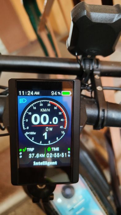 Bicicletă electrică