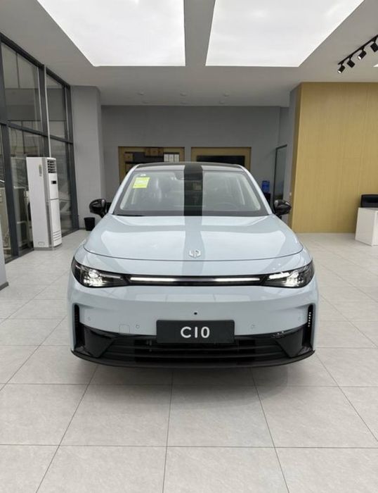 Leapmotor C10 2025yil