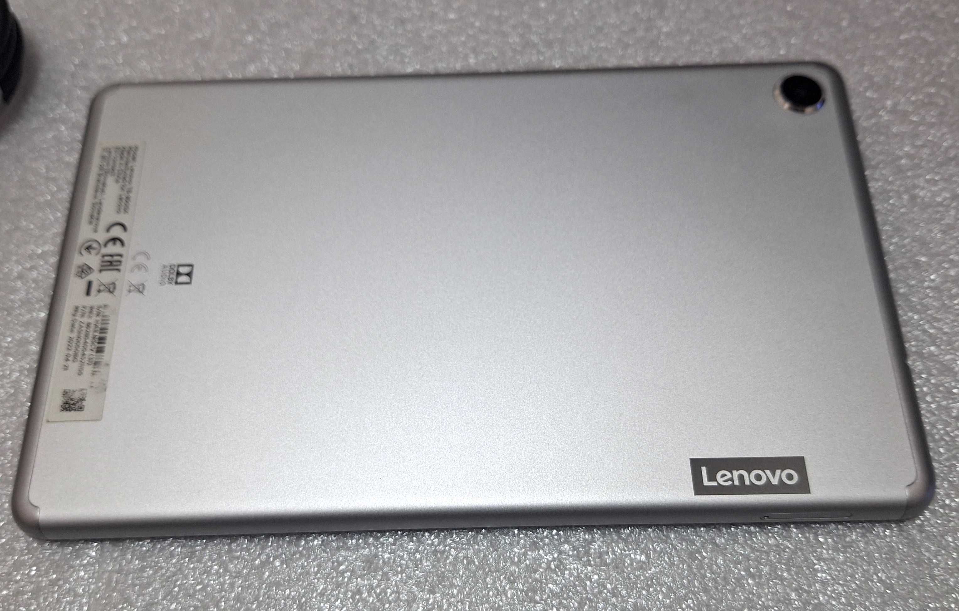 КАТО НОВ!!! Таблет Lenovo M8 мод.:TB-8505X, 4G, 8-инчов, Platinum Gray