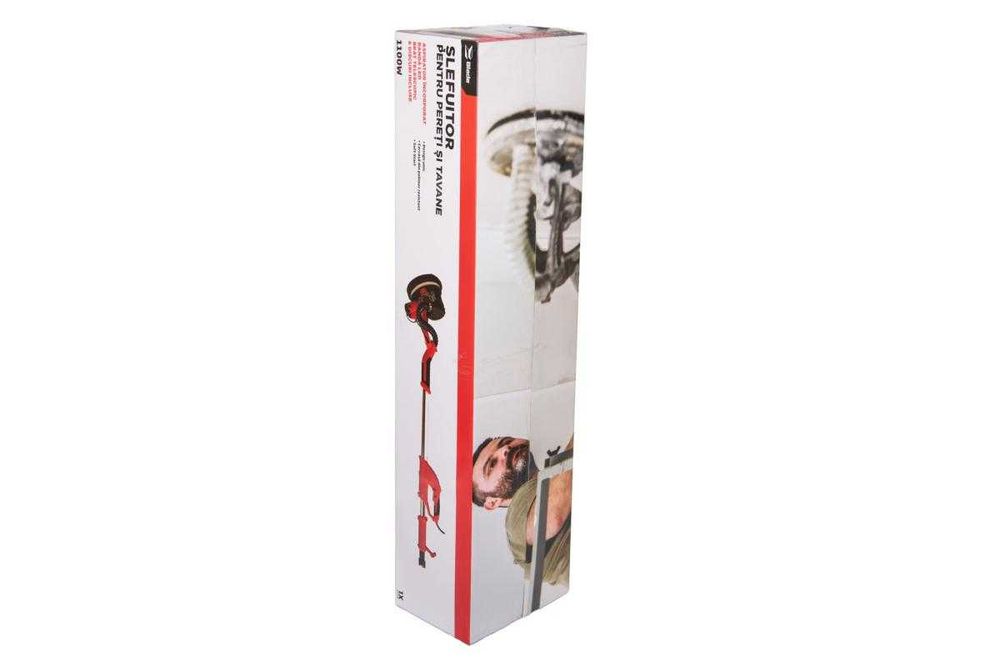 Slefuitor pentru pereti si tavan  - 1100W