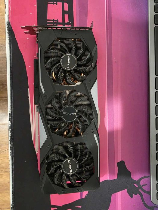 RTX 2060 Super Gigabyte