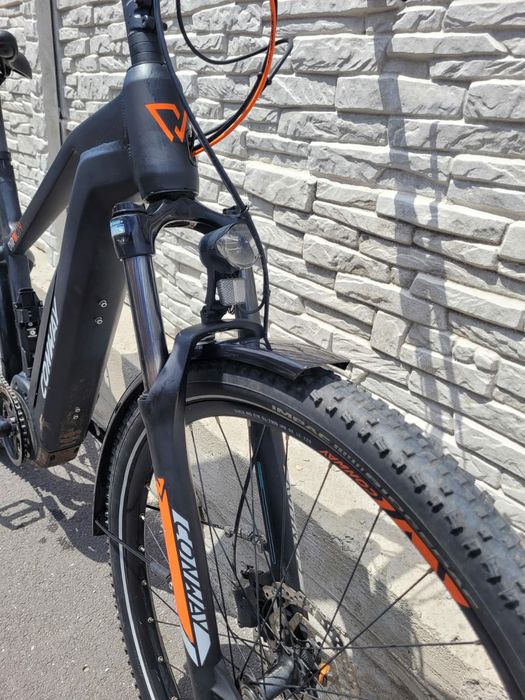 Bicicleta Electrica Conway Cairon Bosch