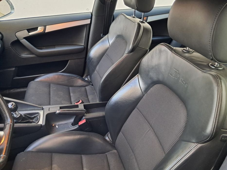 Audi A3 / 1.4 Tsi/ E5 / S-line / Bi-xenon / LED /